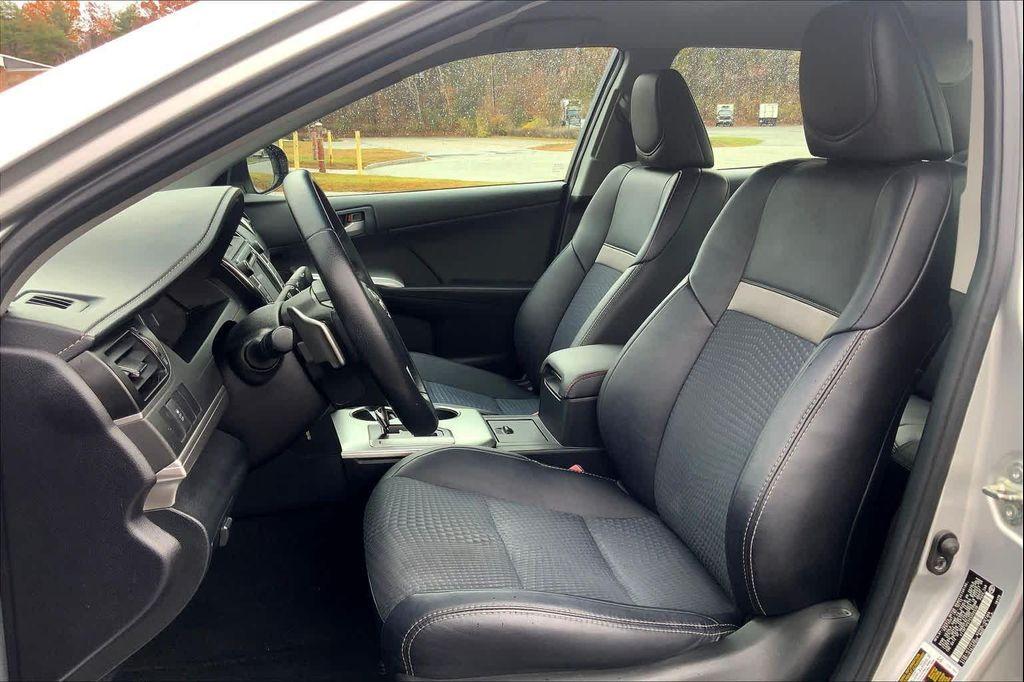 used 2014 Toyota Camry car, priced at $13,412
