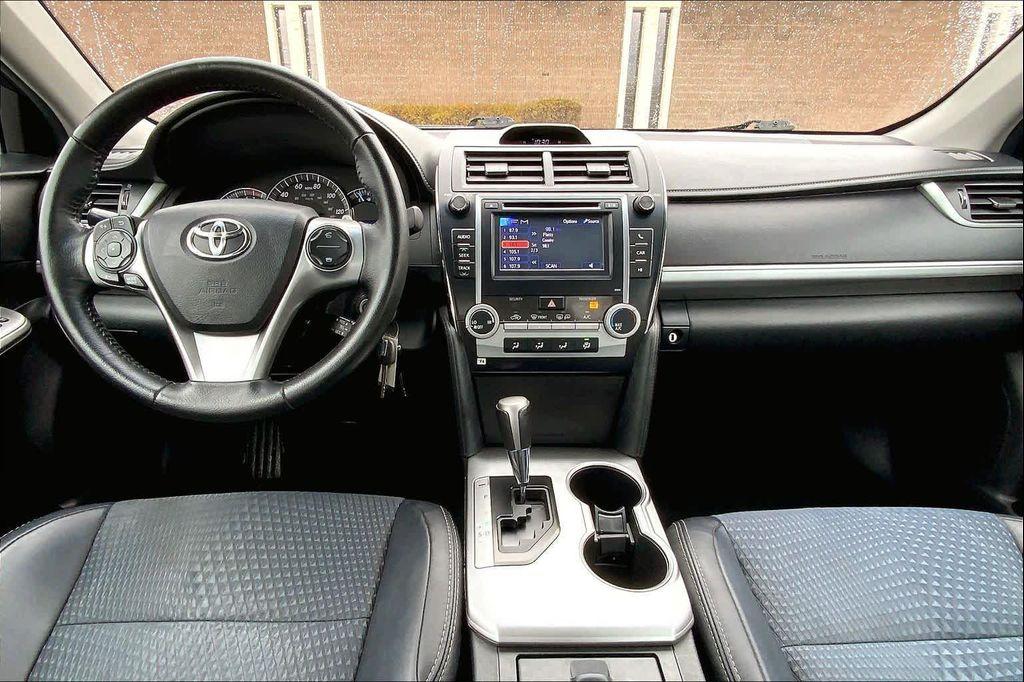 used 2014 Toyota Camry car, priced at $13,412
