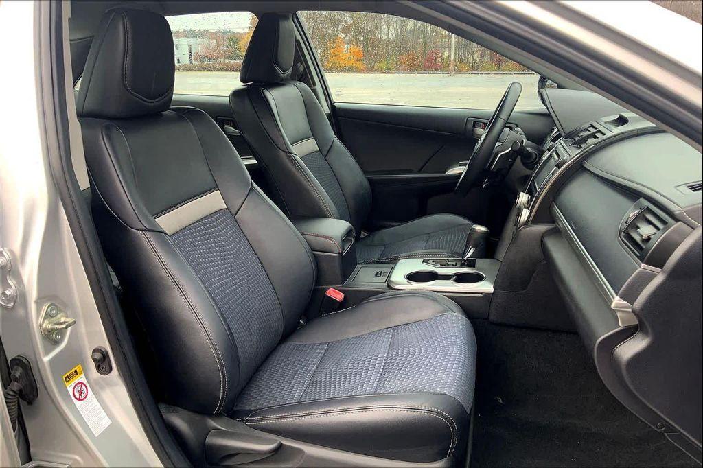 used 2014 Toyota Camry car, priced at $13,412