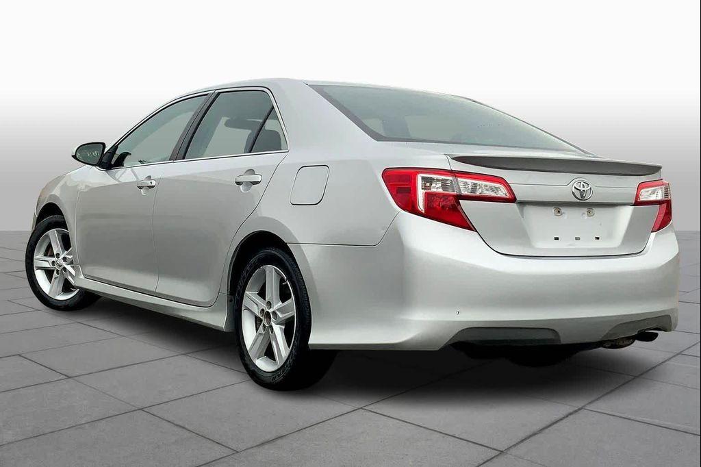 used 2014 Toyota Camry car, priced at $13,412