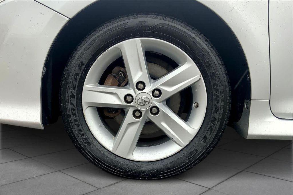 used 2014 Toyota Camry car, priced at $13,412