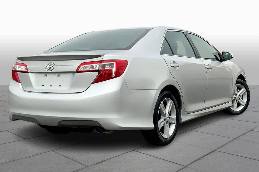 used 2014 Toyota Camry car, priced at $13,412