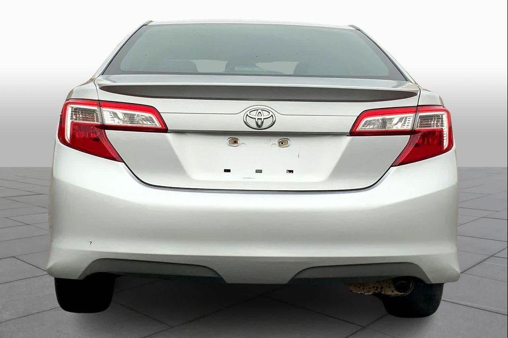 used 2014 Toyota Camry car, priced at $13,412