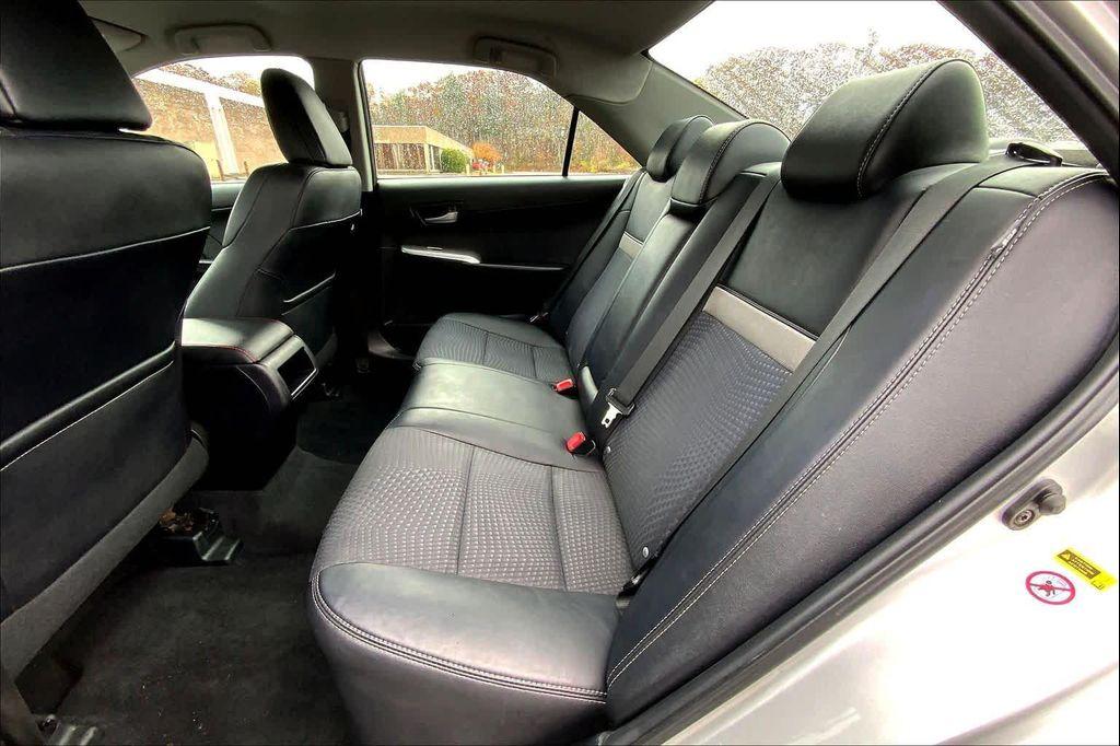 used 2014 Toyota Camry car, priced at $13,412