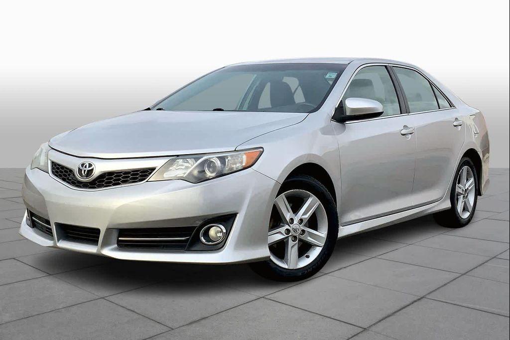 used 2014 Toyota Camry car, priced at $13,412