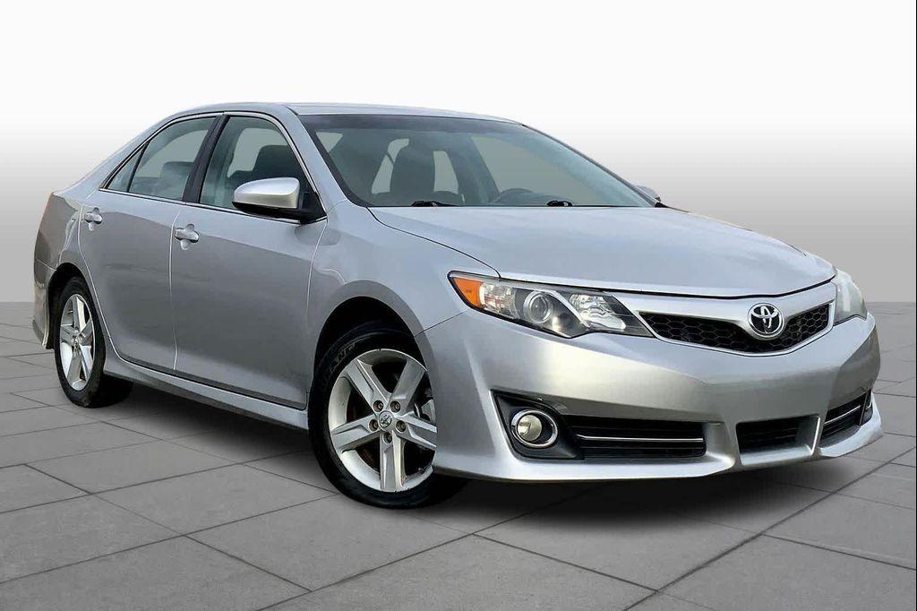 used 2014 Toyota Camry car, priced at $13,412