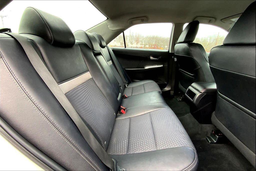 used 2014 Toyota Camry car, priced at $13,412