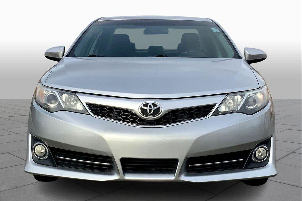 used 2014 Toyota Camry car, priced at $13,412