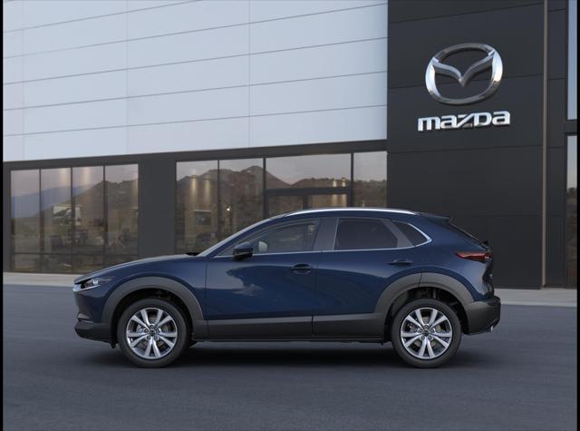 new 2025 Mazda CX-30 car, priced at $34,010