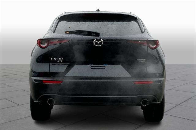 used 2021 Mazda CX-30 car, priced at $23,711