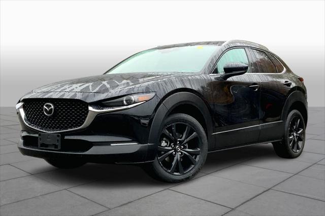 used 2021 Mazda CX-30 car, priced at $23,711