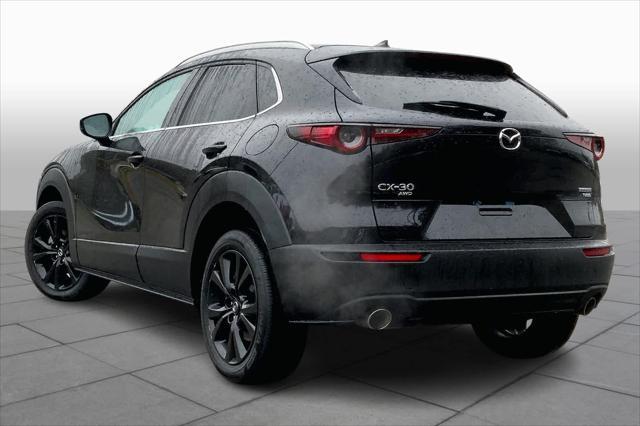 used 2021 Mazda CX-30 car, priced at $23,711