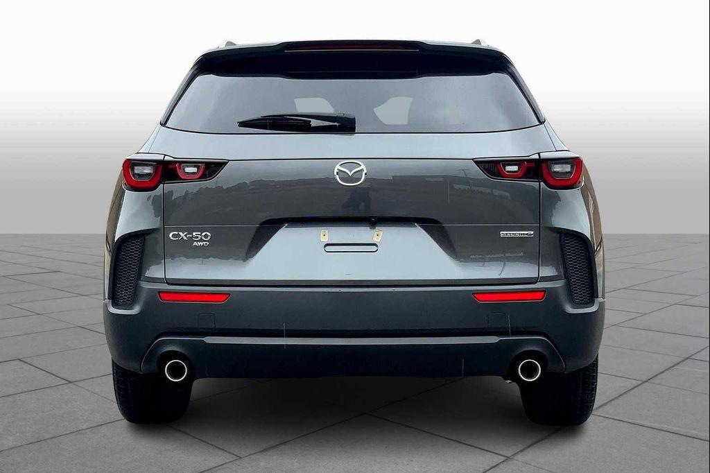 used 2024 Mazda CX-50 car, priced at $26,811