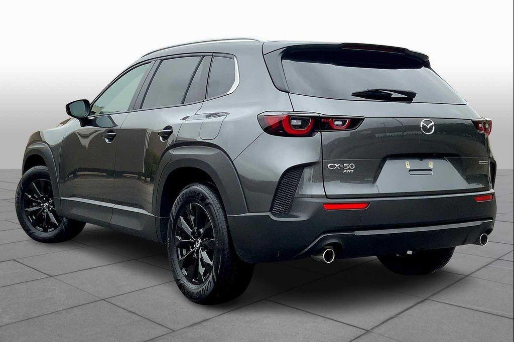used 2024 Mazda CX-50 car, priced at $26,811
