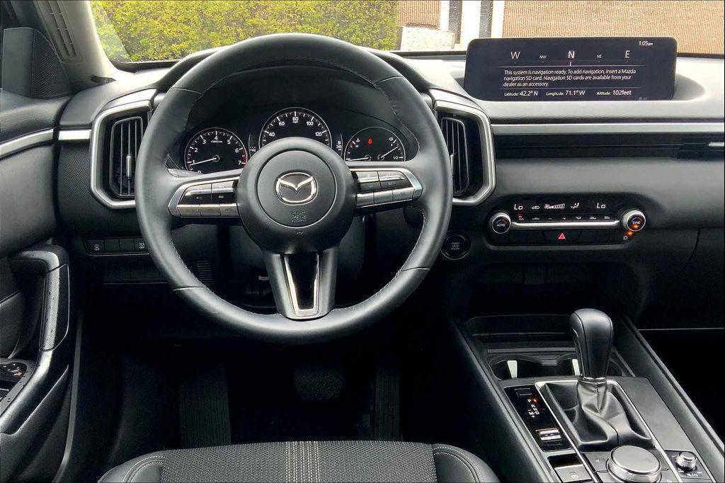 used 2024 Mazda CX-50 car, priced at $26,811