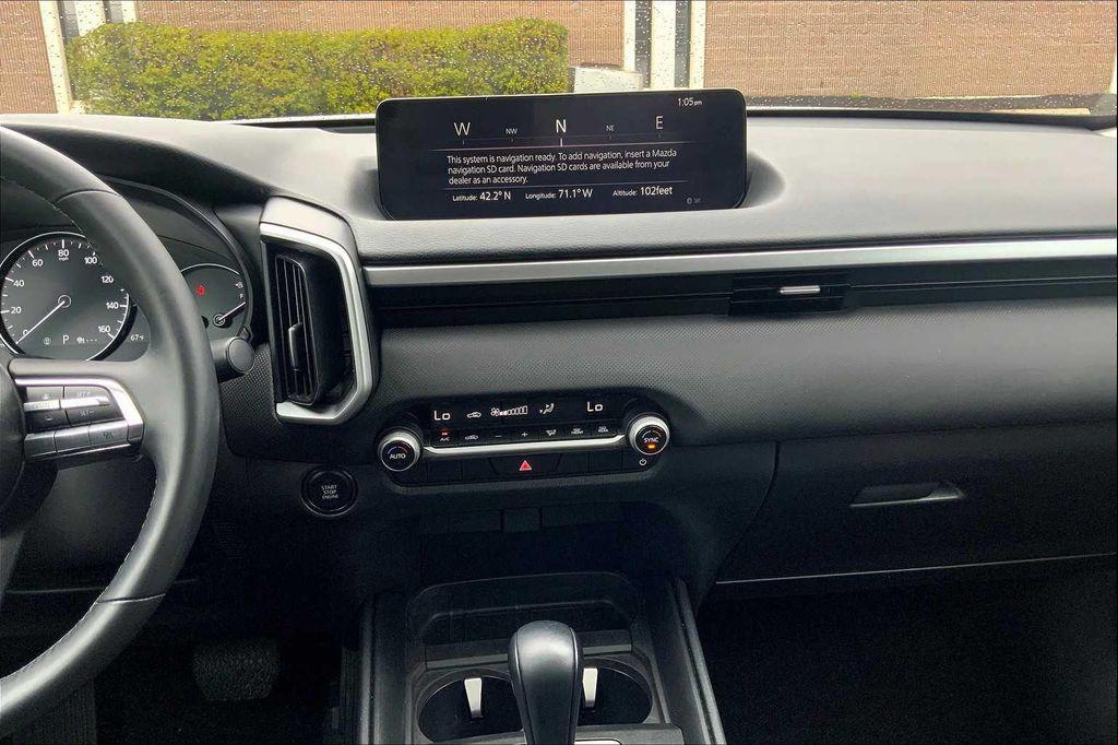 used 2024 Mazda CX-50 car, priced at $26,811