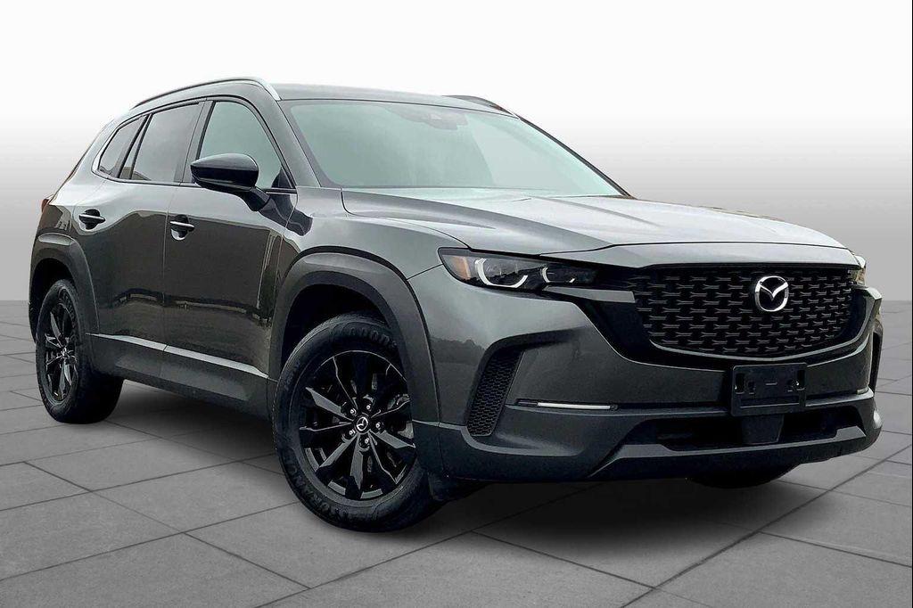 used 2024 Mazda CX-50 car, priced at $26,811