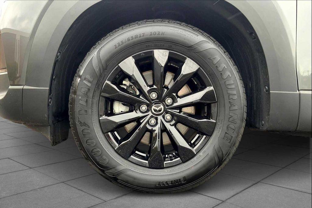 used 2024 Mazda CX-50 car, priced at $26,811