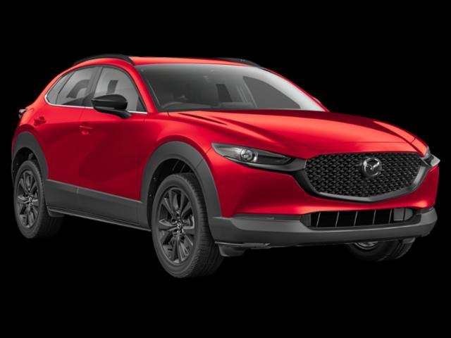 new 2025 Mazda CX-30 car, priced at $38,523