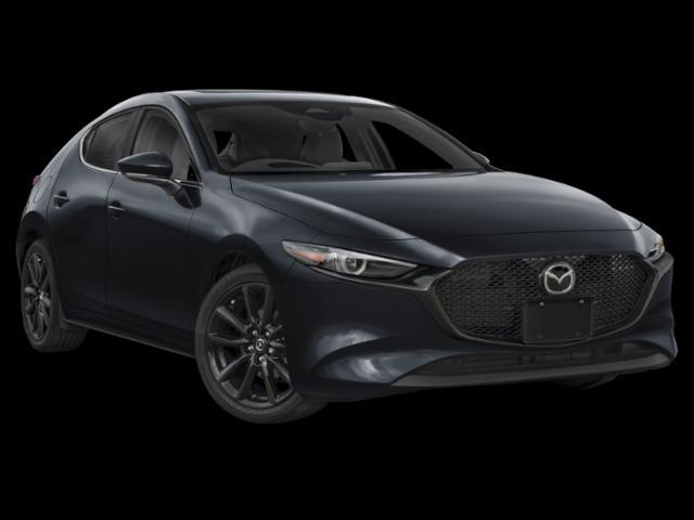 new 2025 Mazda Mazda3 car, priced at $32,605