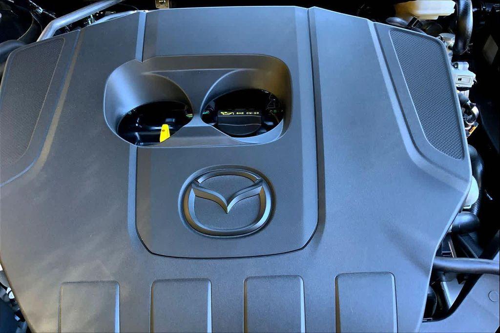 new 2025 Mazda Mazda3 car, priced at $26,335