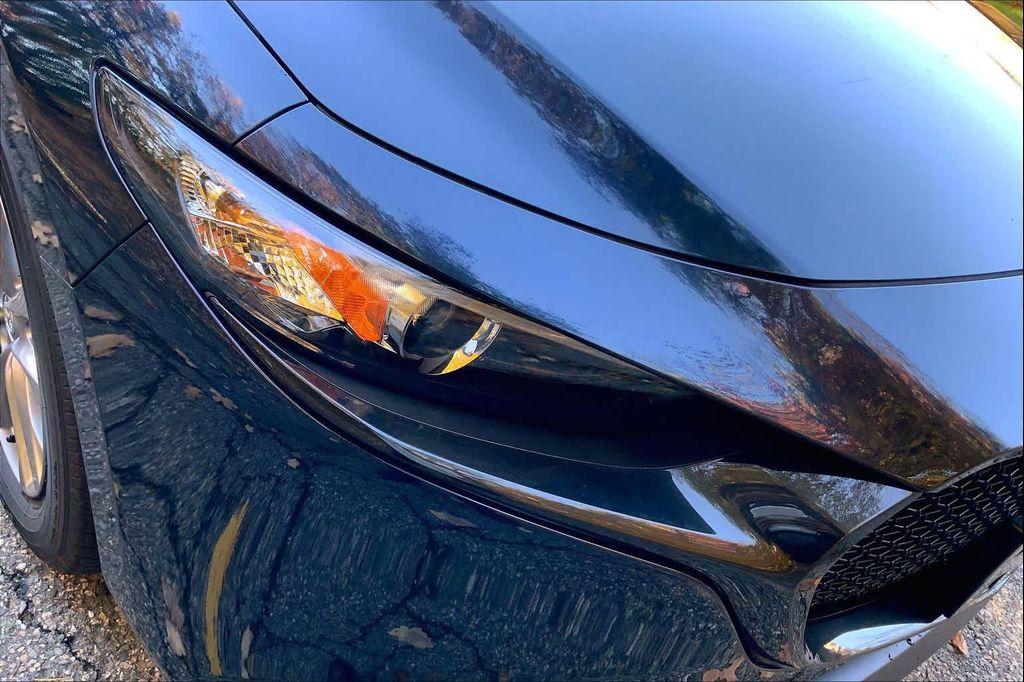 new 2025 Mazda Mazda3 car, priced at $26,335