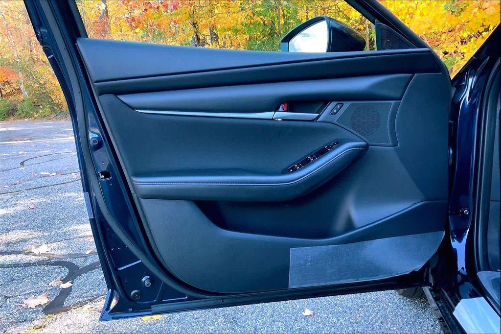 new 2025 Mazda Mazda3 car, priced at $26,335