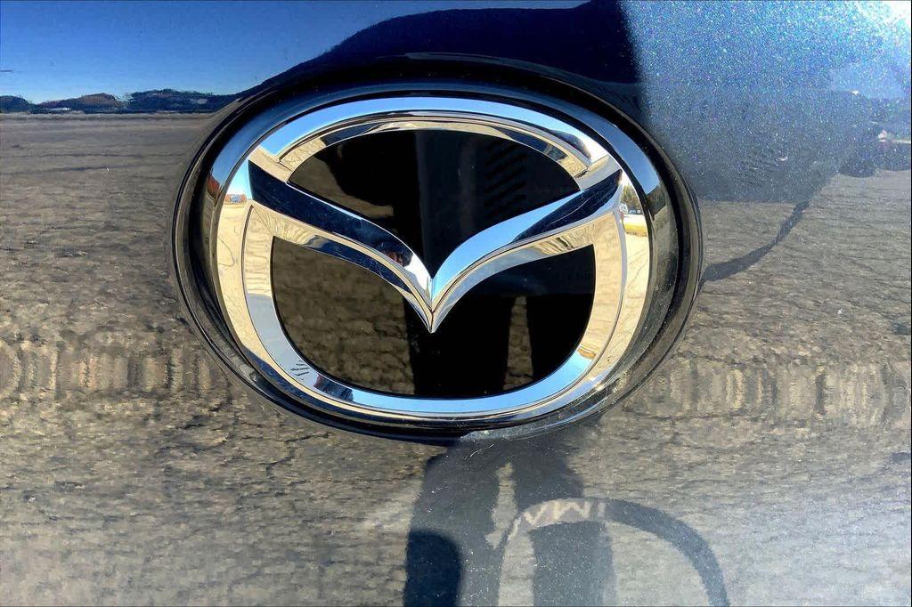 new 2025 Mazda Mazda3 car, priced at $26,335