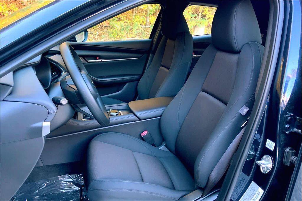 new 2025 Mazda Mazda3 car, priced at $26,335
