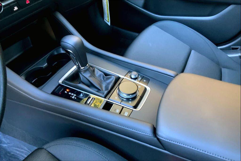 new 2025 Mazda Mazda3 car, priced at $26,335