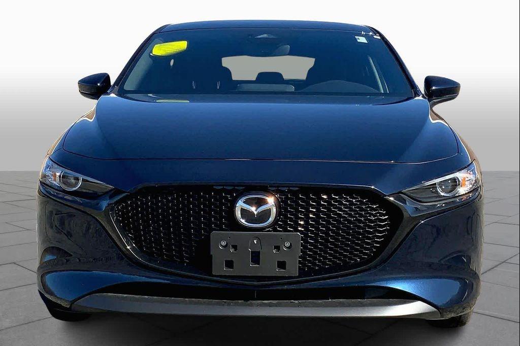 new 2025 Mazda Mazda3 car, priced at $26,335