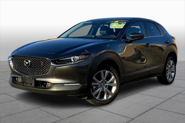 used 2022 Mazda CX-30 car, priced at $23,411