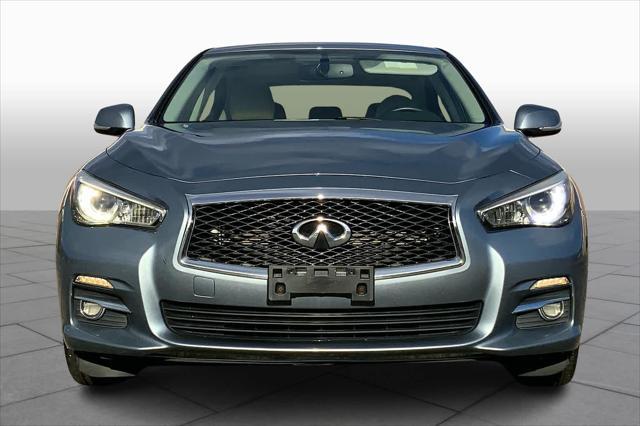 used 2015 INFINITI Q50 car, priced at $15,412