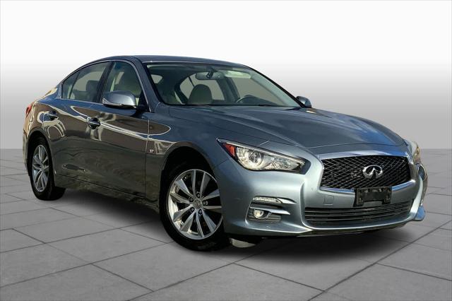 used 2015 INFINITI Q50 car, priced at $15,412