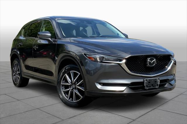 used 2017 Mazda CX-5 car, priced at $18,888