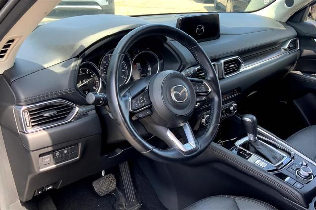 used 2017 Mazda CX-5 car, priced at $18,888