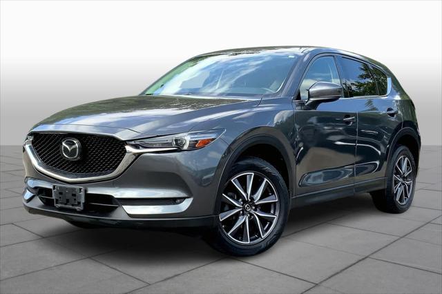 used 2017 Mazda CX-5 car, priced at $18,888