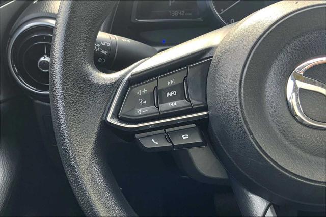 used 2021 Mazda CX-3 car, priced at $17,711
