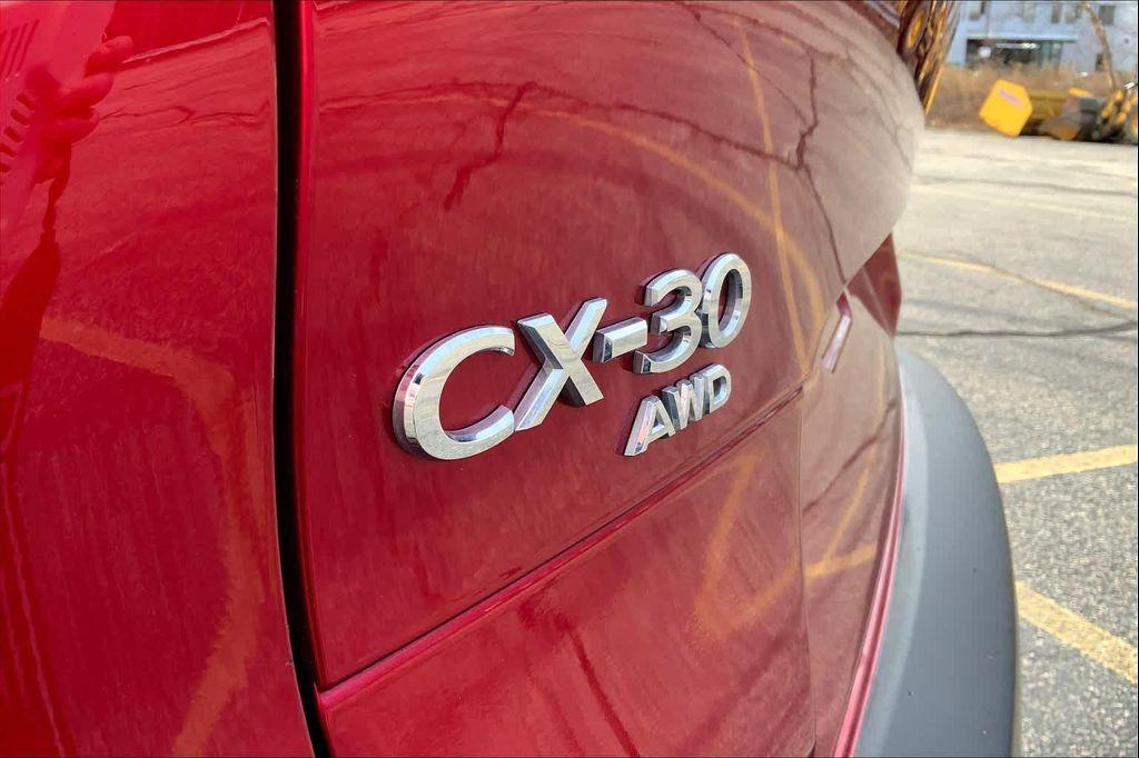 used 2020 Mazda CX-30 car, priced at $20,987