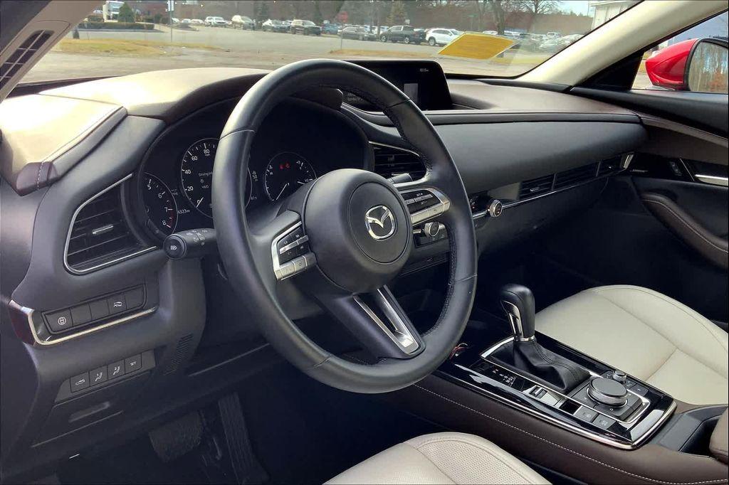 used 2020 Mazda CX-30 car, priced at $20,987