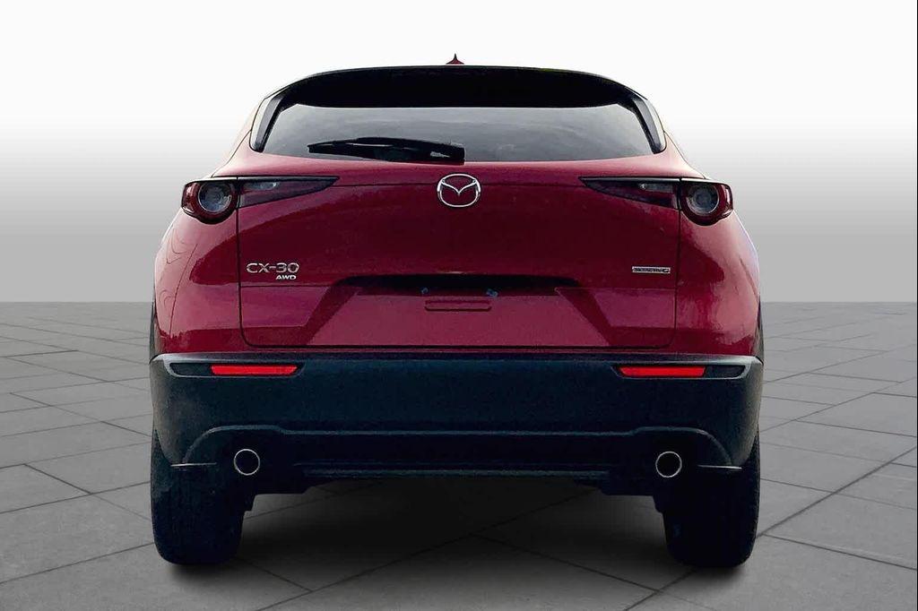 used 2020 Mazda CX-30 car, priced at $20,987
