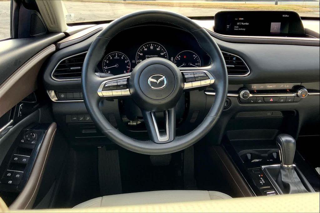 used 2020 Mazda CX-30 car, priced at $20,987