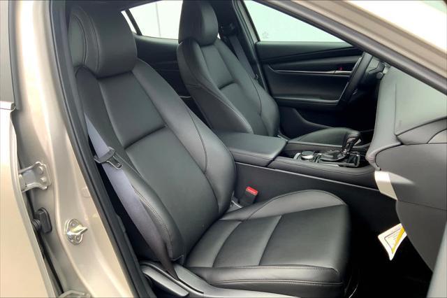 used 2024 Mazda Mazda3 car, priced at $24,710