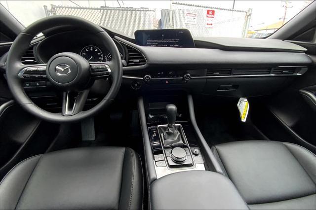 used 2024 Mazda Mazda3 car, priced at $24,710