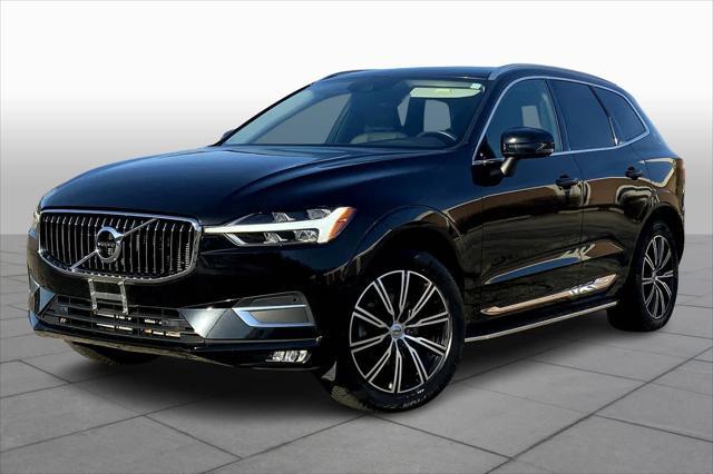 used 2020 Volvo XC60 car, priced at $28,987