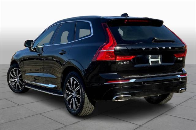 used 2020 Volvo XC60 car, priced at $28,987