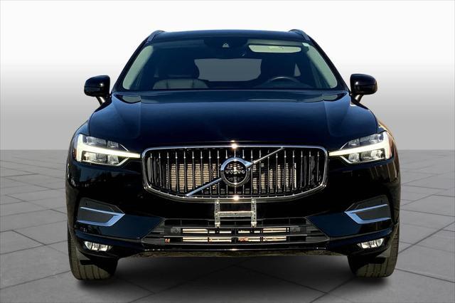 used 2020 Volvo XC60 car, priced at $28,987