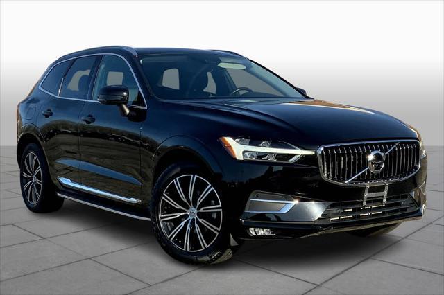 used 2020 Volvo XC60 car, priced at $28,987