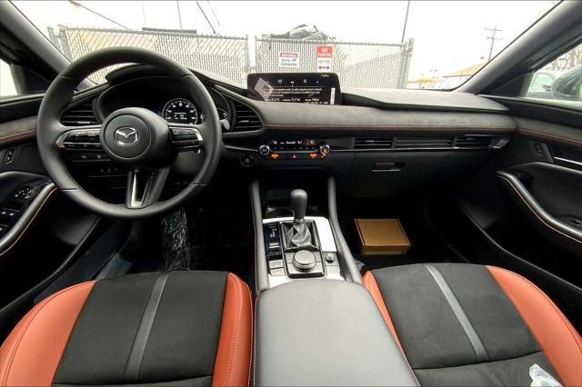 new 2025 Mazda Mazda3 car, priced at $34,660