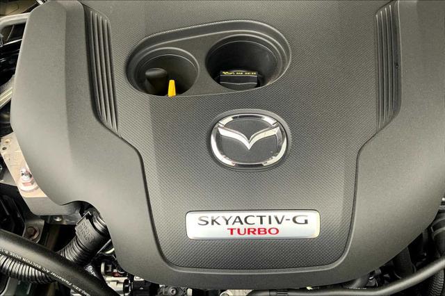 new 2025 Mazda Mazda3 car, priced at $34,660